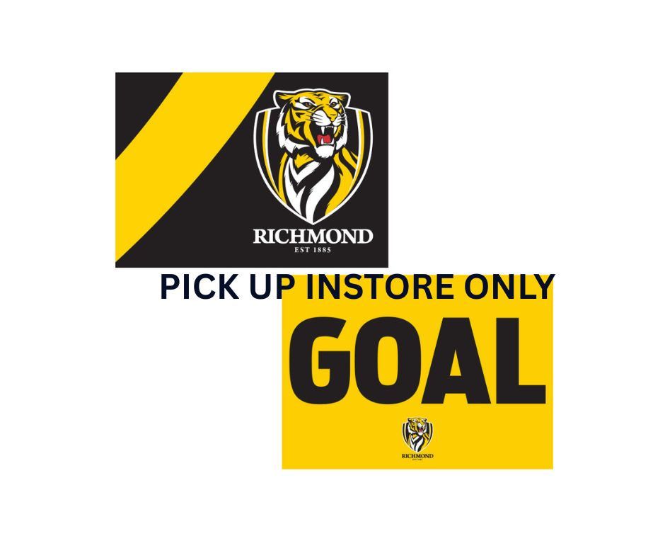 Richmond Tigers Placard