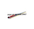 Western Bulldogs Pool Cue