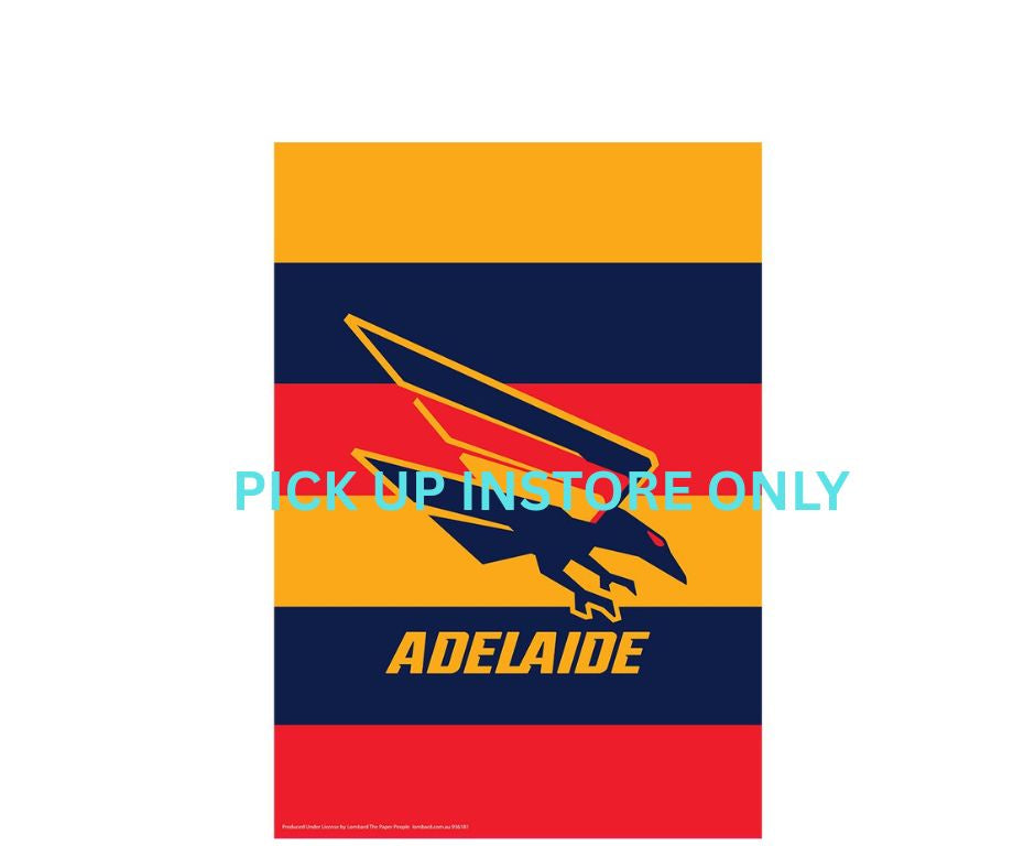 Adelaide Crows Poster