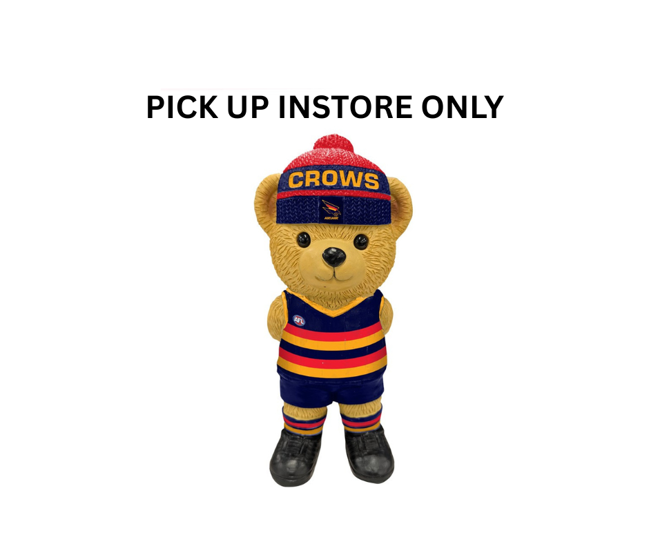 Adelaide Crows Bear Statue