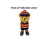 Adelaide Crows Bear Statue