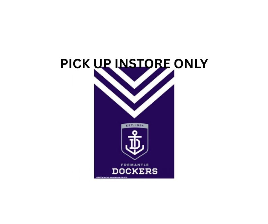 AFL Poster - MORE COMING THIS WEEK