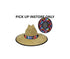 AFL All Teams  Straw Hat