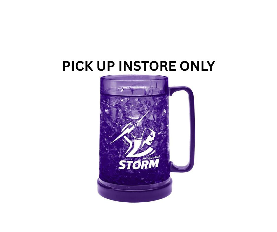 Melbourne Storm Coloured Ezy Freeze Mug