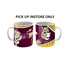 Brisbane Broncos Large Coffee Cup