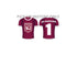 Queensland Maroons State Of Origin Jersey Mobile