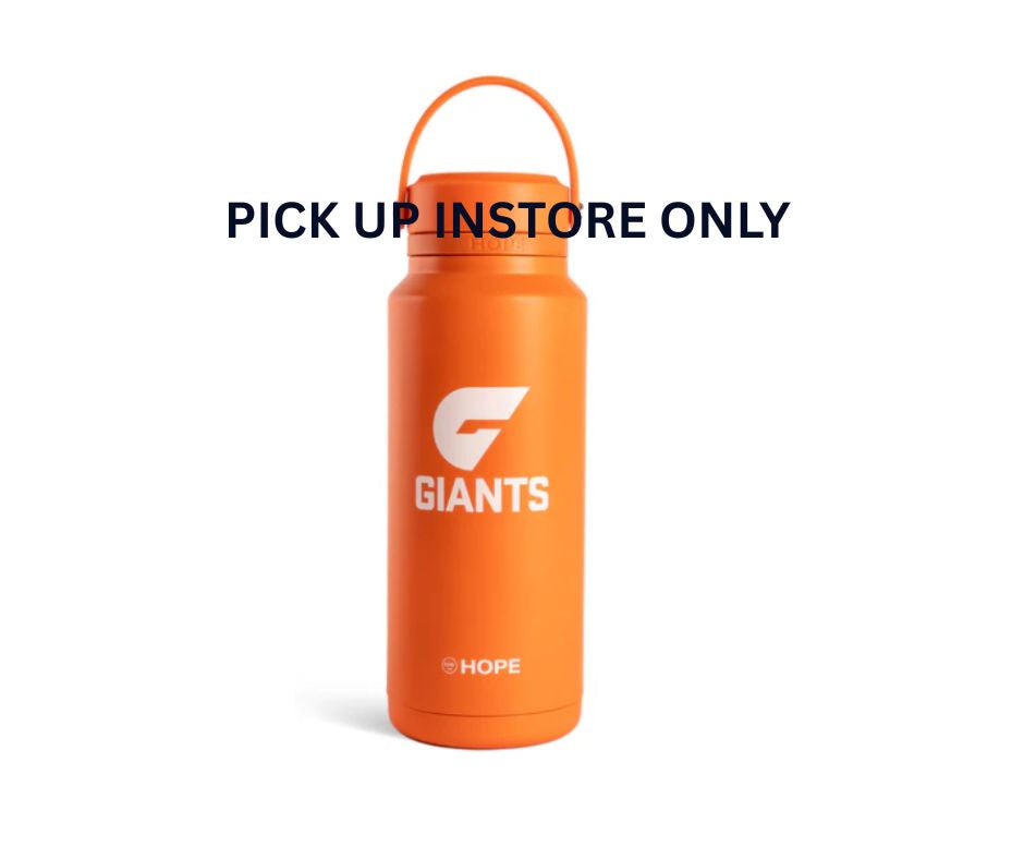 Greater Western Sydney Giants HOPE 1L Bottle