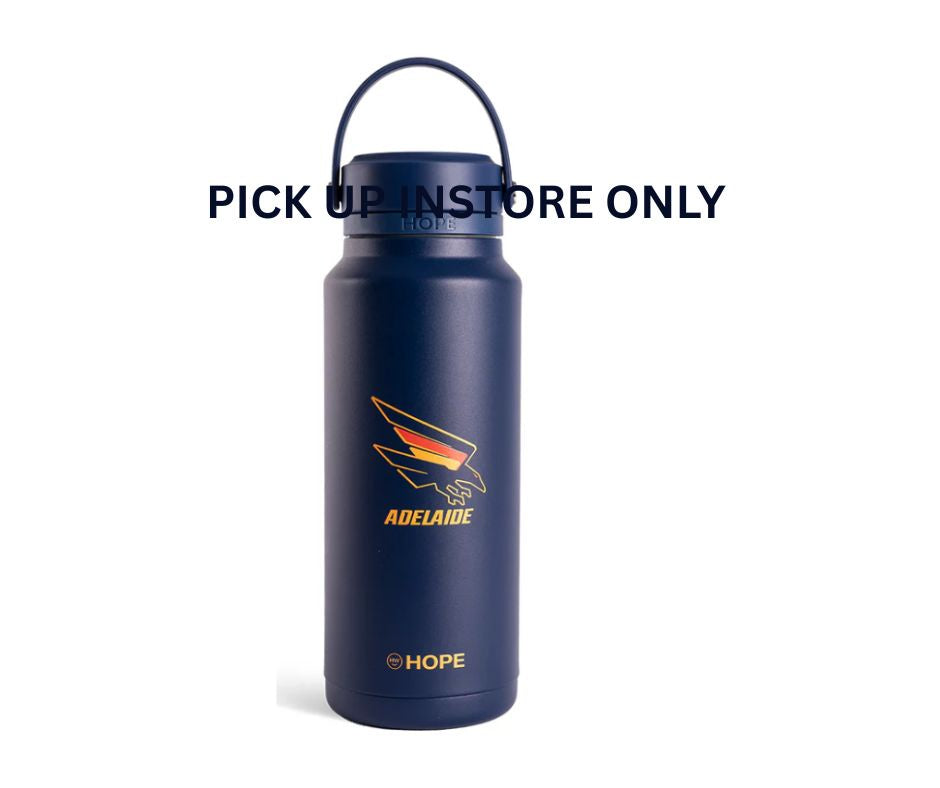 Adelaide Crows HOPE 1L Drink Bottle