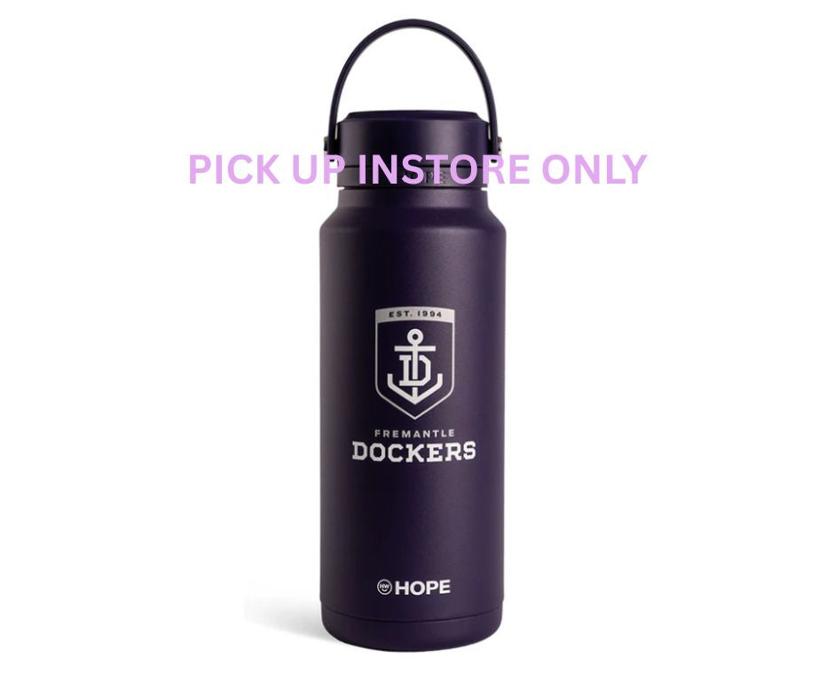 Fremantle Dockers HOPE 1L Drink Bottle