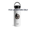 Collingwood Magpies HOPE 1L Drink Bottle