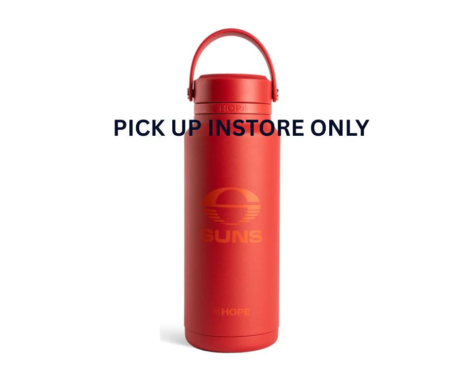 Gold Coast Suns HOPE 1L Drink Bottle