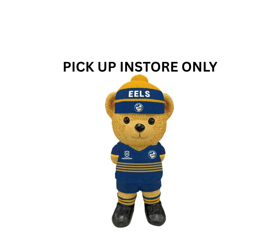 Parramatta Eels Bear Statue