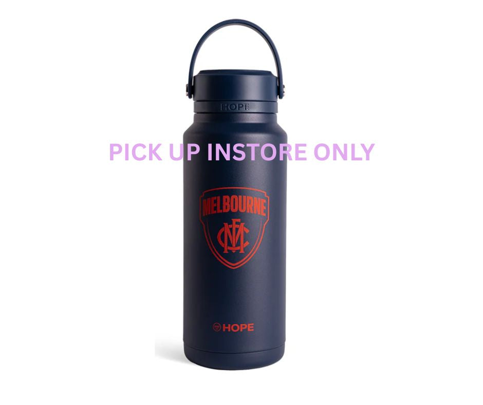 Melbourne Demons HOPE 1L Drink Bottle