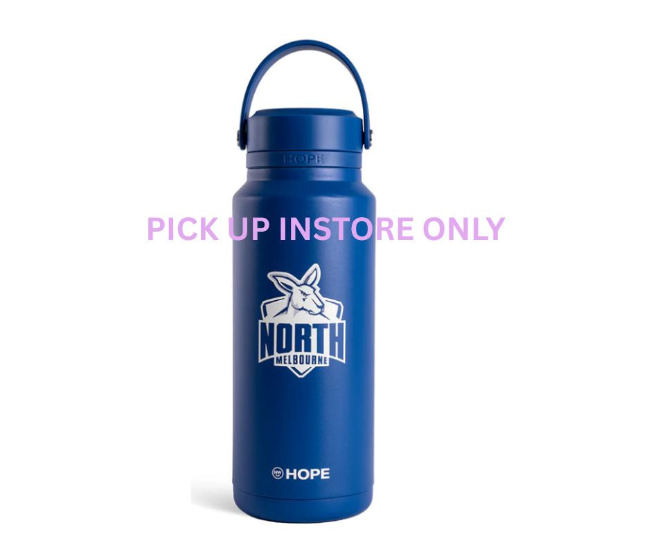 North Melbourne Kangaroos HOPE 1L Drink Bottle