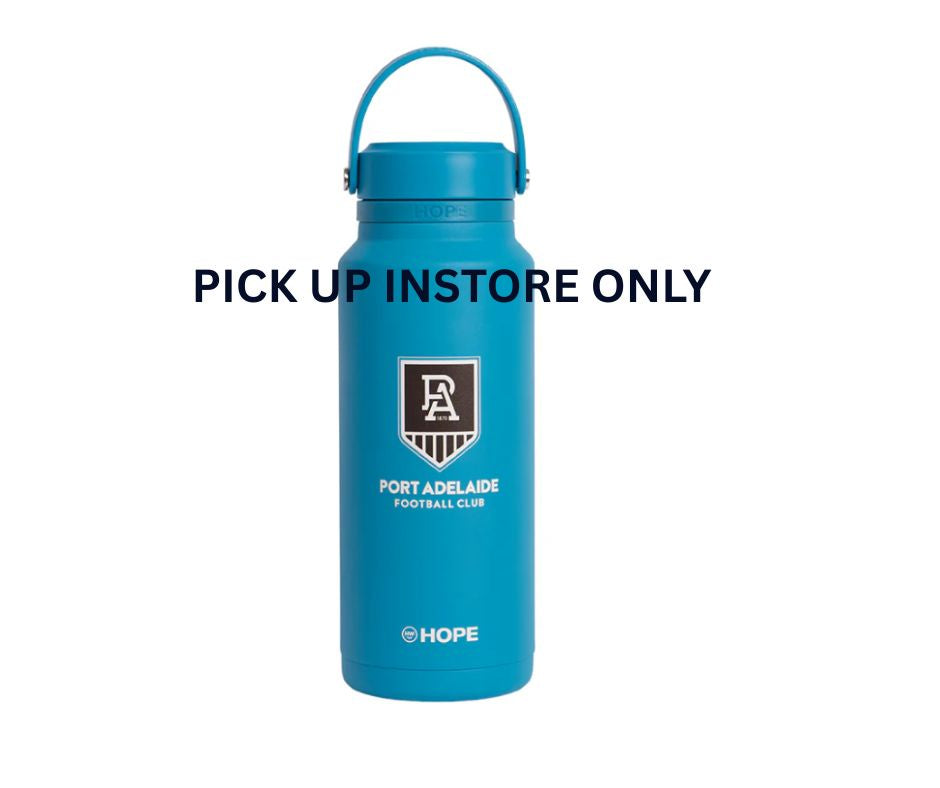Port Adelaide HOPE 1L Drink Bottle