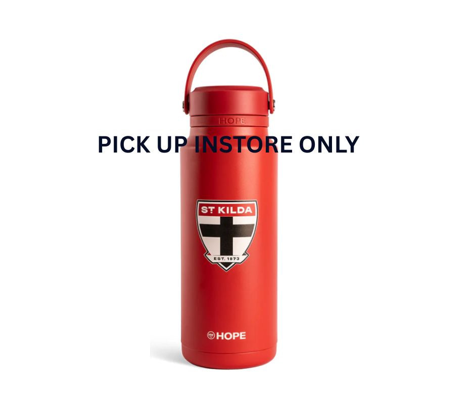 St Kilda Saints HOPE 1L Drink Bottle