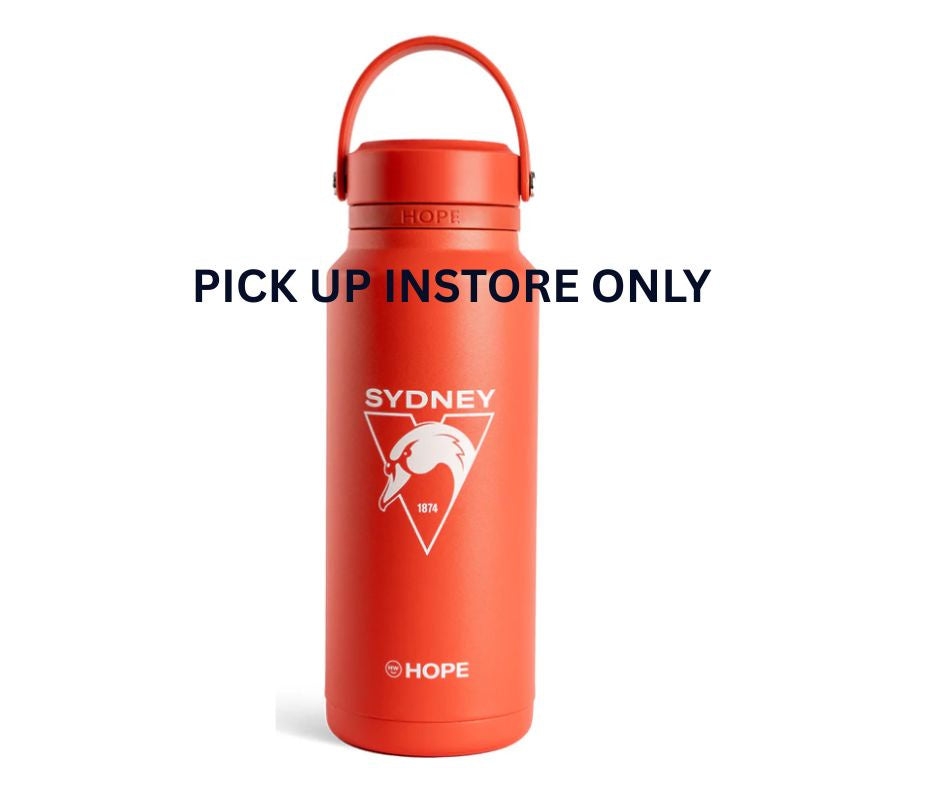 Sydney Swans HOPE 1L Drink Bottle