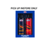Adelaide Crows Footy Fever Combo