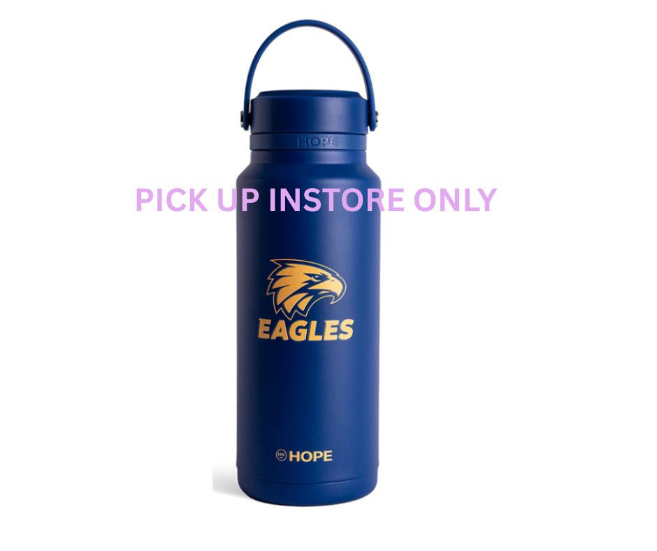 West Coast Eagles HOPE 1L Drink Bottle