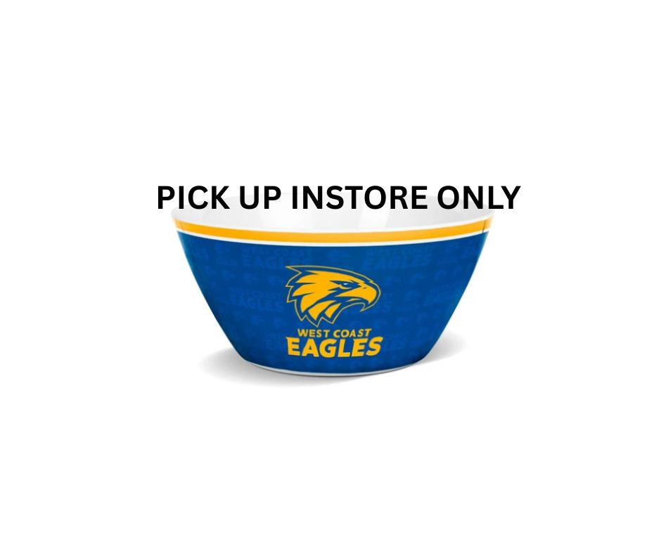 West Coast Eagles Chip Bowl