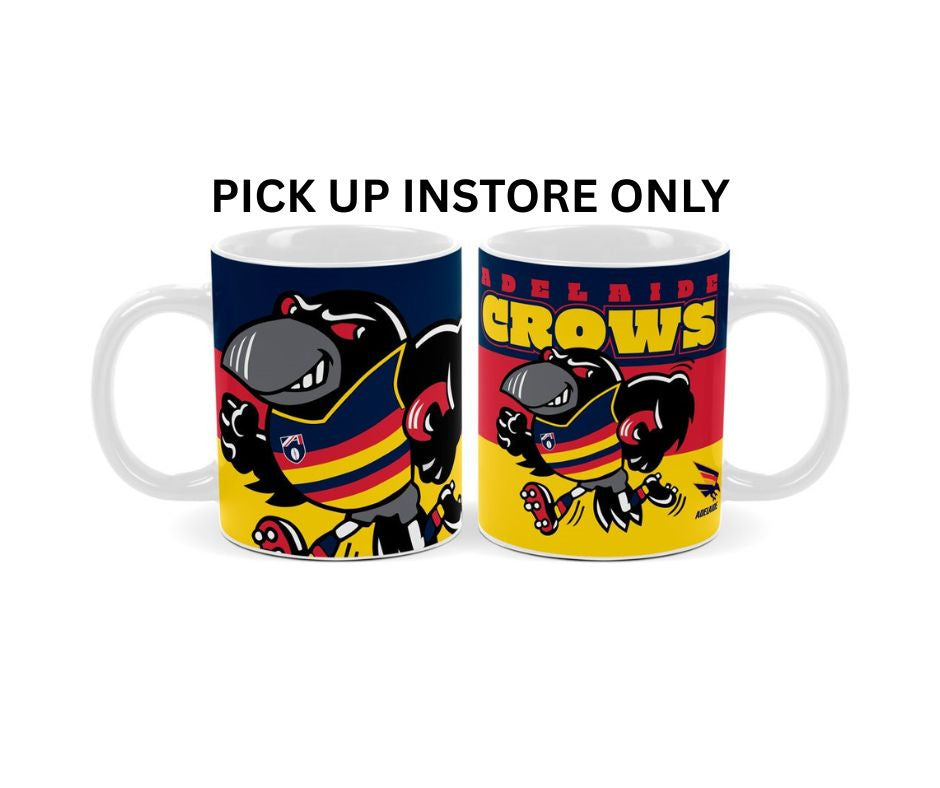 Adelaide Crows Large Coffee Cup