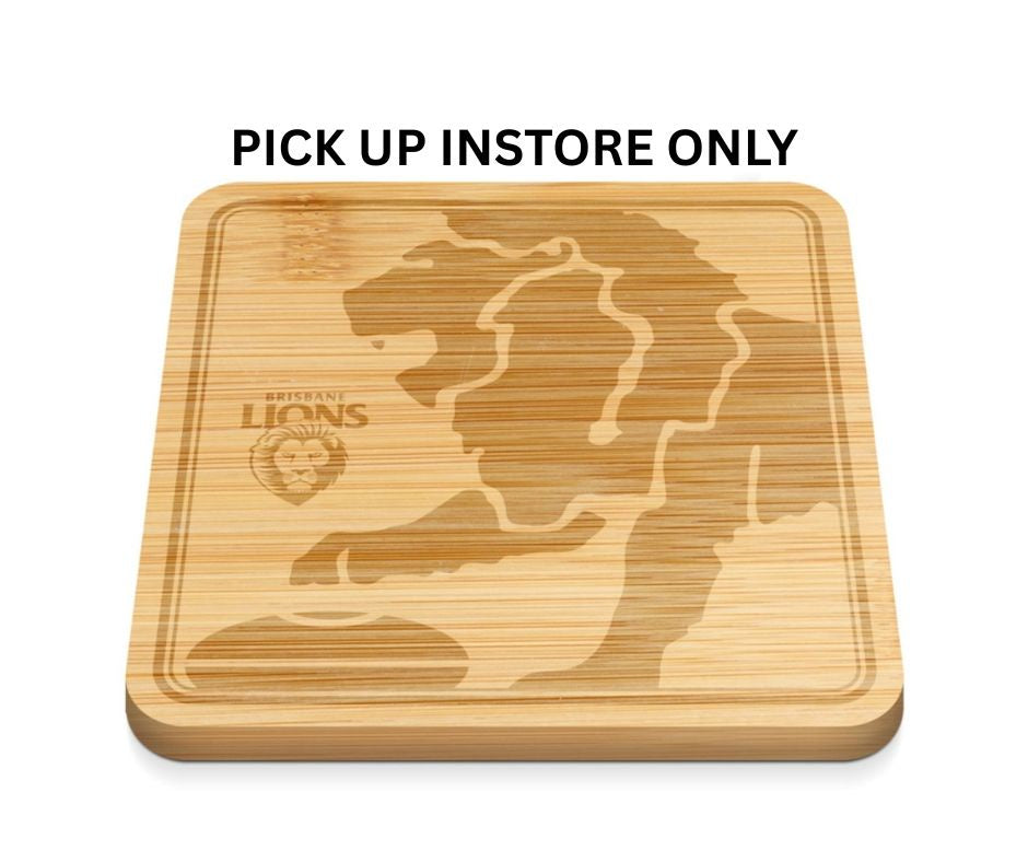 Brisbane Lions Cheeseboard