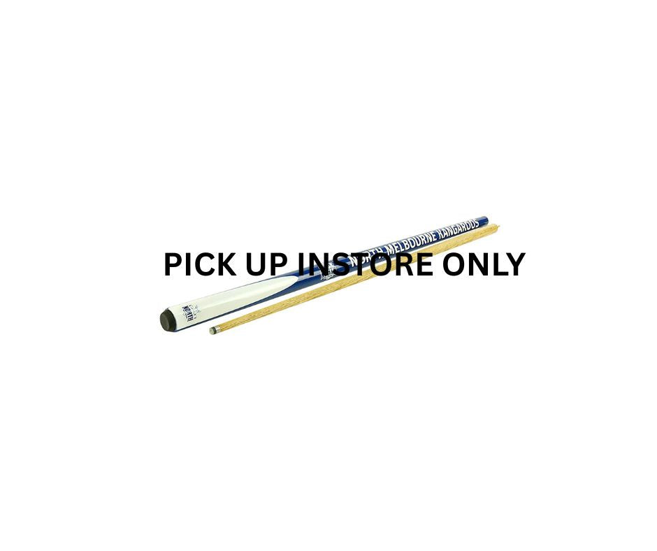 North Melbourne Kangaroos Pool Cue