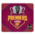 Brisbane Lions 2024 Premiers Mouse Mat