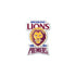 Brisbane Lions 2025 Premiers Pin