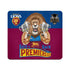 Brisbane Lions 2025 Mark Knight Premiers Mouse Mat