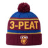 Brisbane Lions 2026 Premiers Beanie