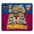 Brisbane Lions 2026 Premiers  Mark Knight Mouse Mat