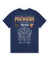 Brisbane Lions 2026 Premiers  Stat Tee