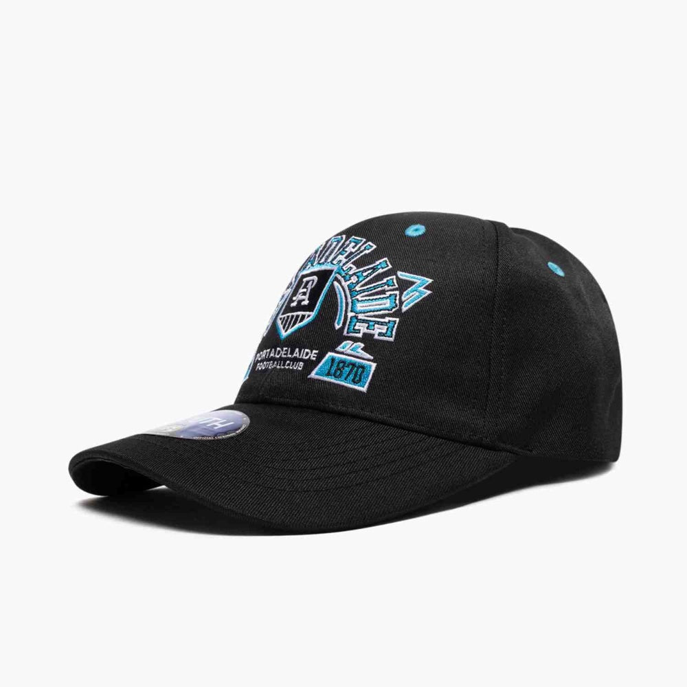 Port Adelaide Power Youth Banner Cap
