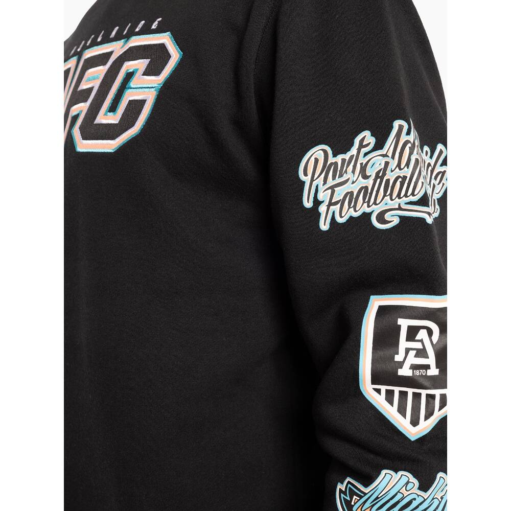 Port Adelaide Power Multi Logo Crew