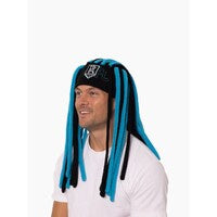 Port Adelaide Power Dreadlock Beanie