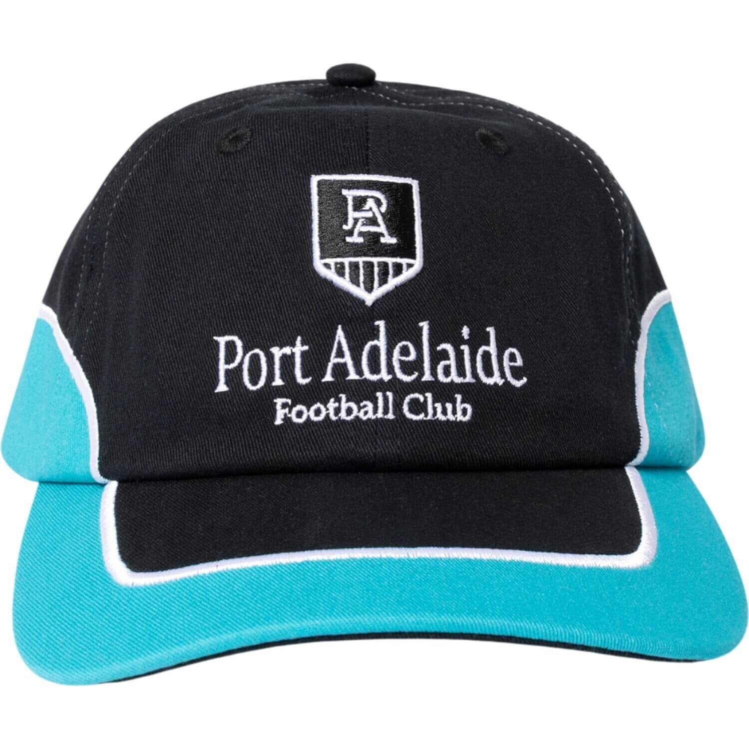 Port Adelaide Power Two Tone  Cap