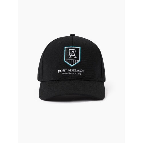 Port Adelaide Power Logo Cap