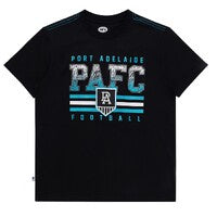 Port Adelaide Power Youth Sketch Tee