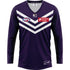 Fremantle Dockers 2025 Long Sleeve Guernsey