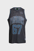 Penrith Panthers Youth Basketball Singlet