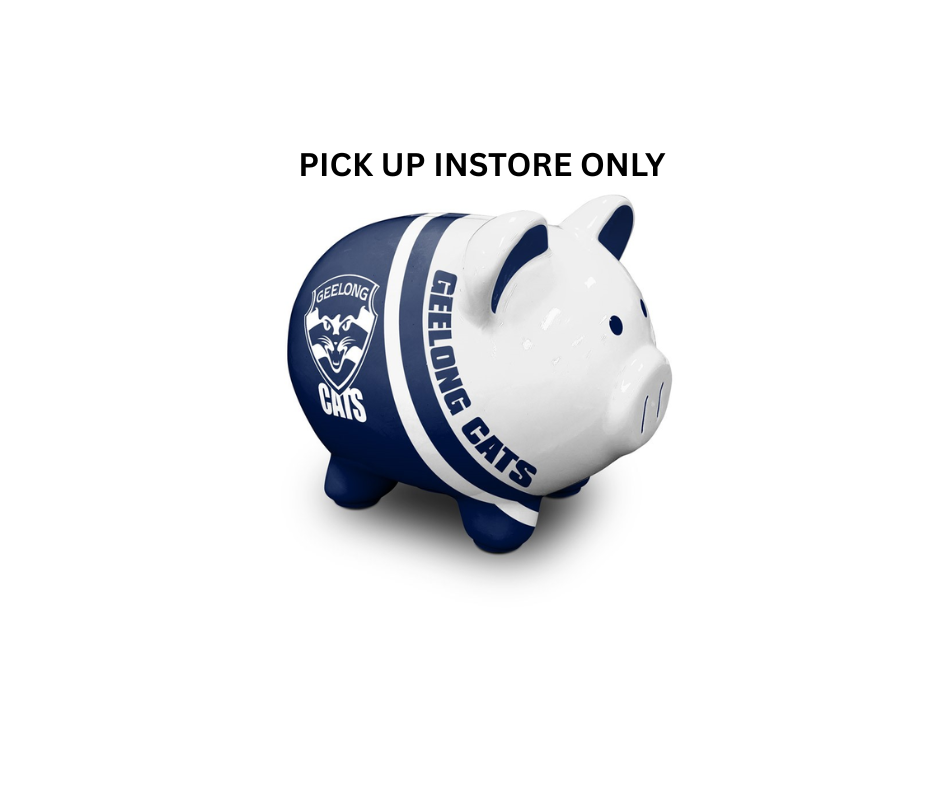 Geelong Cats Piggy Bank