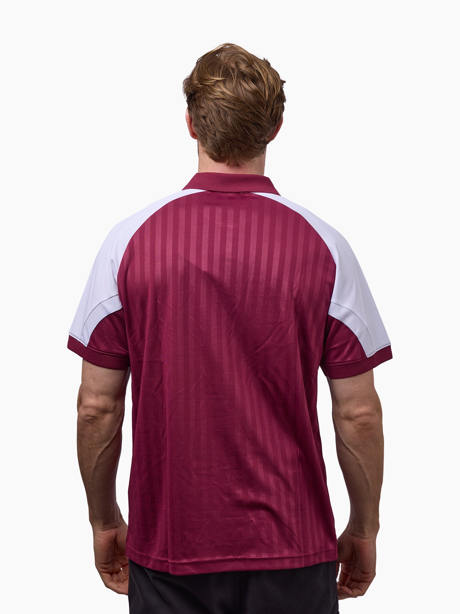 Queensland Maroons Panel Polo