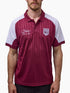 Queensland Maroons Panel Polo