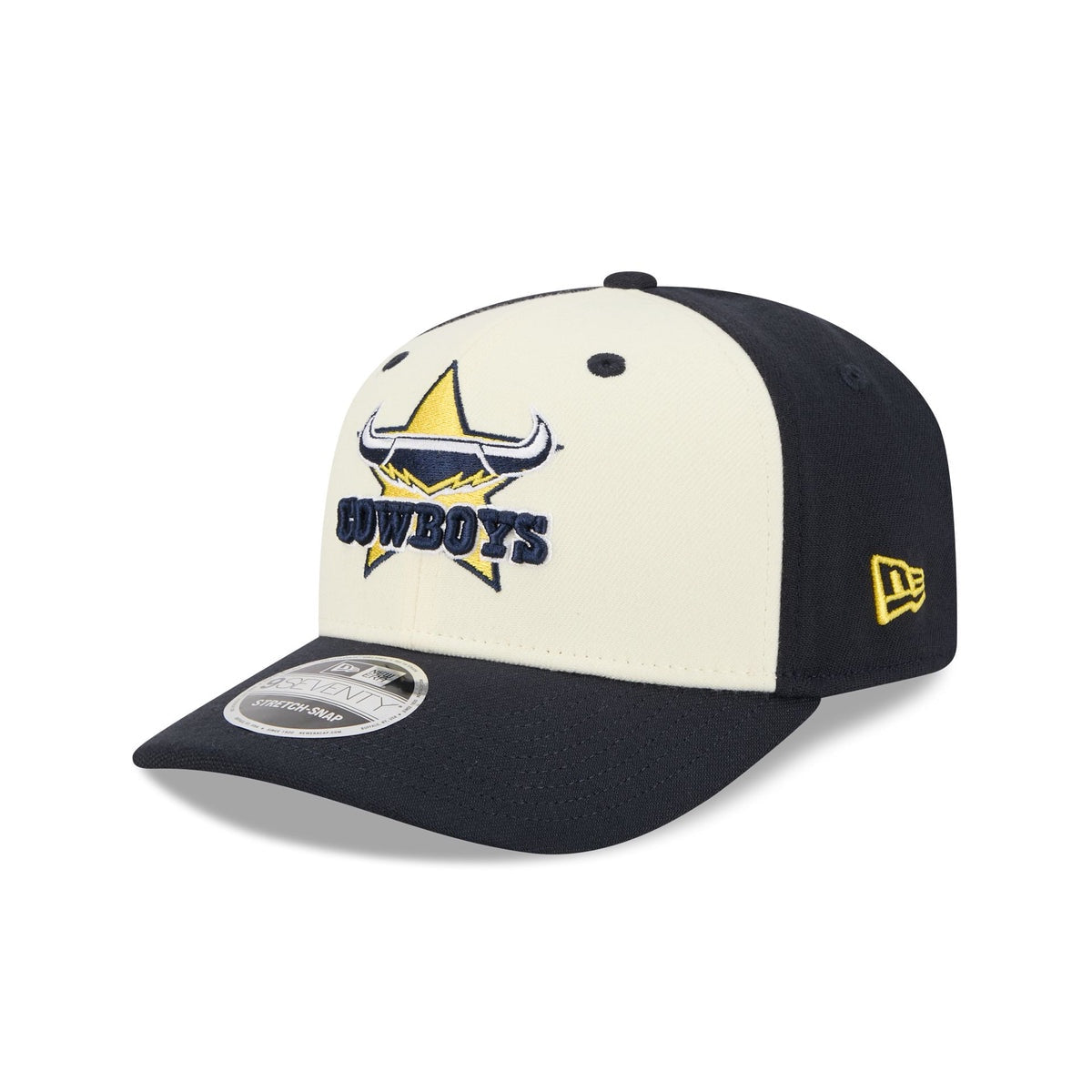 North Queensland Cowboys 9Seventy 2Tone New Era Cap
