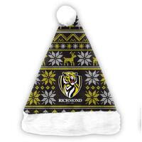 Richmond Tigers Santa Hat