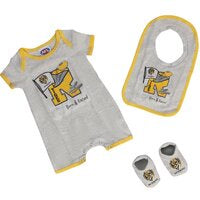 Richmond Tigers Baby Gift Set