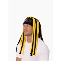 Richmond Tigers Dreadlock Beanie