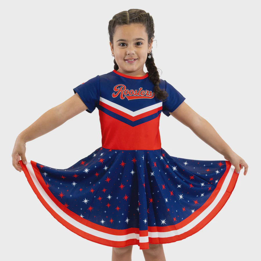 Sydney Roosters Superstar Dress