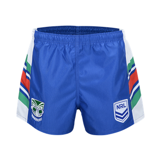 New Zealand Warriors Supporter Shorts --
